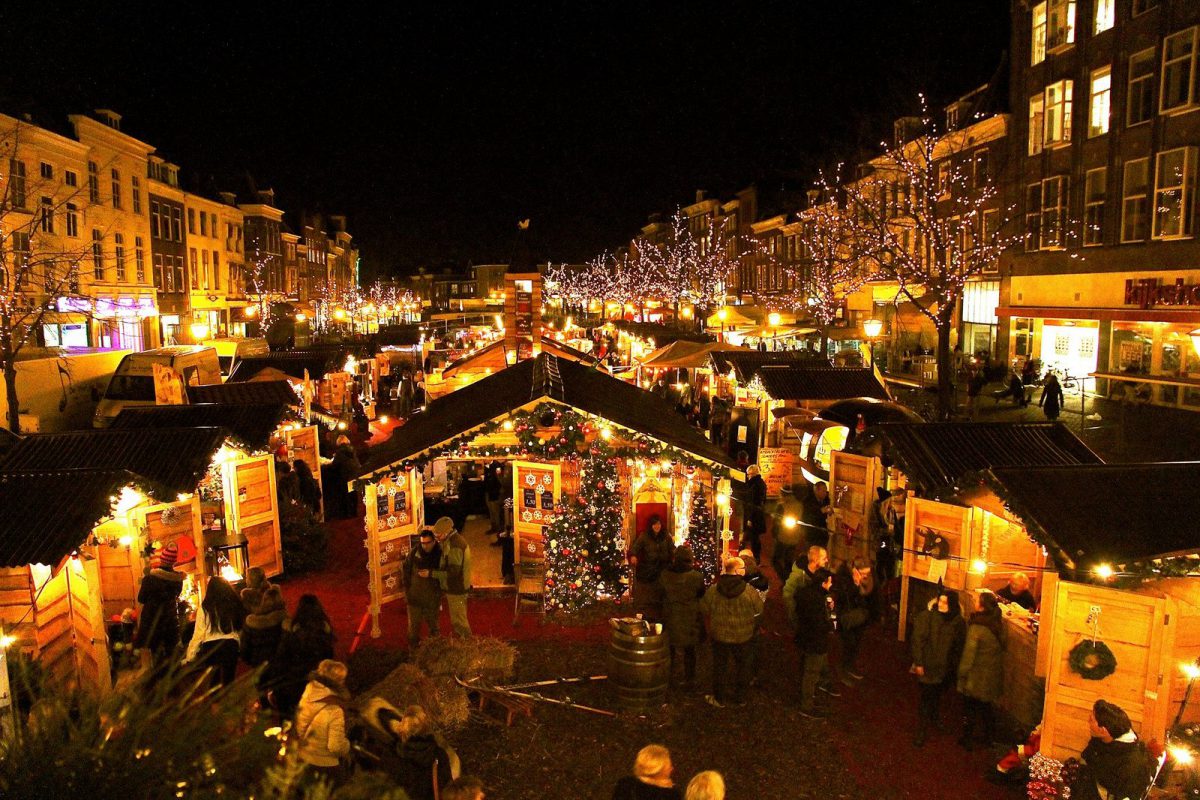 Kerstmarkt Friesland 18 December 2025 Dorree Dorthea