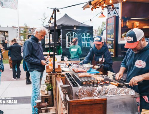 Boergondisch: Bier & Braai Festival