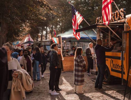 Foodtruck Festival Rrrollend